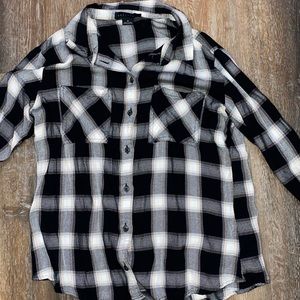 Nordstrom button down top